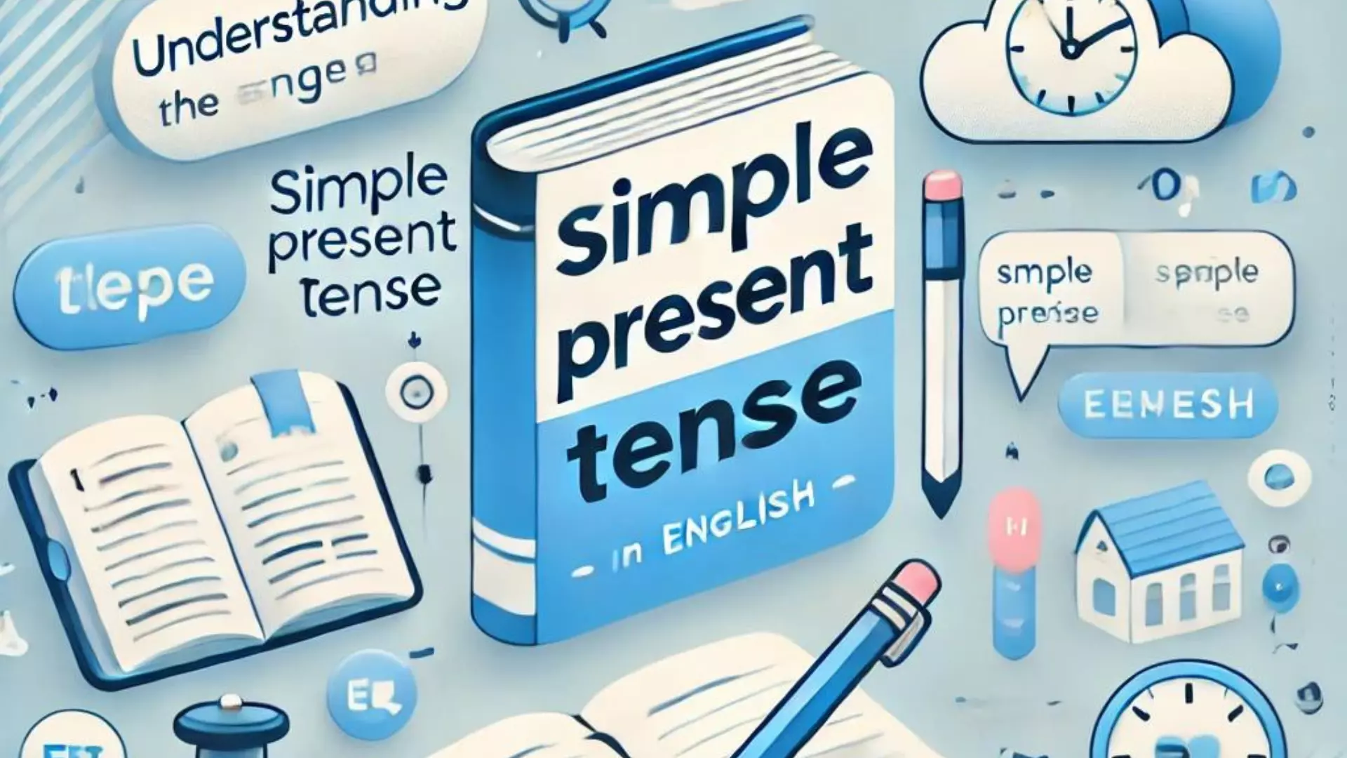 Simple Present Tense - Kelas Online Mr BOB