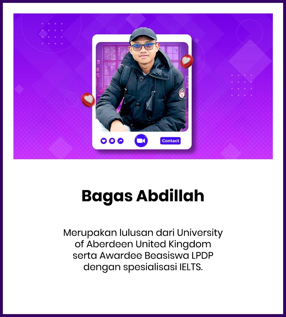 Tutor Kursus Bahasa Inggris Online MrBob